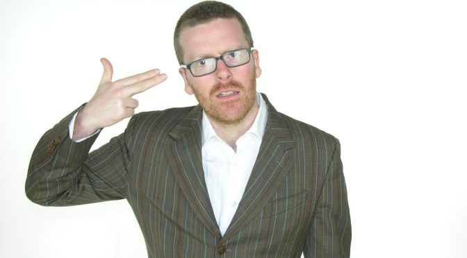Comedy Review: Frankie Boyle “Work in Progress” at The Stand Comedy Club, Glasgow